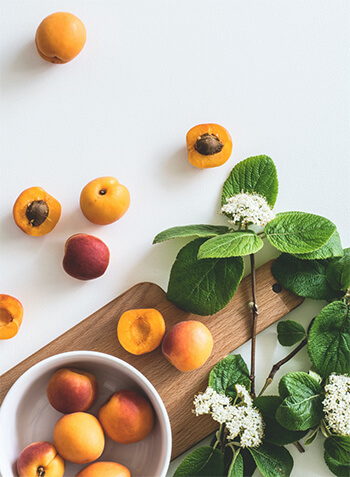  12 great benefits of peaches with health
