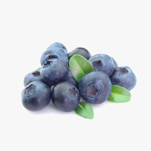 Strength Blueberry Flavor